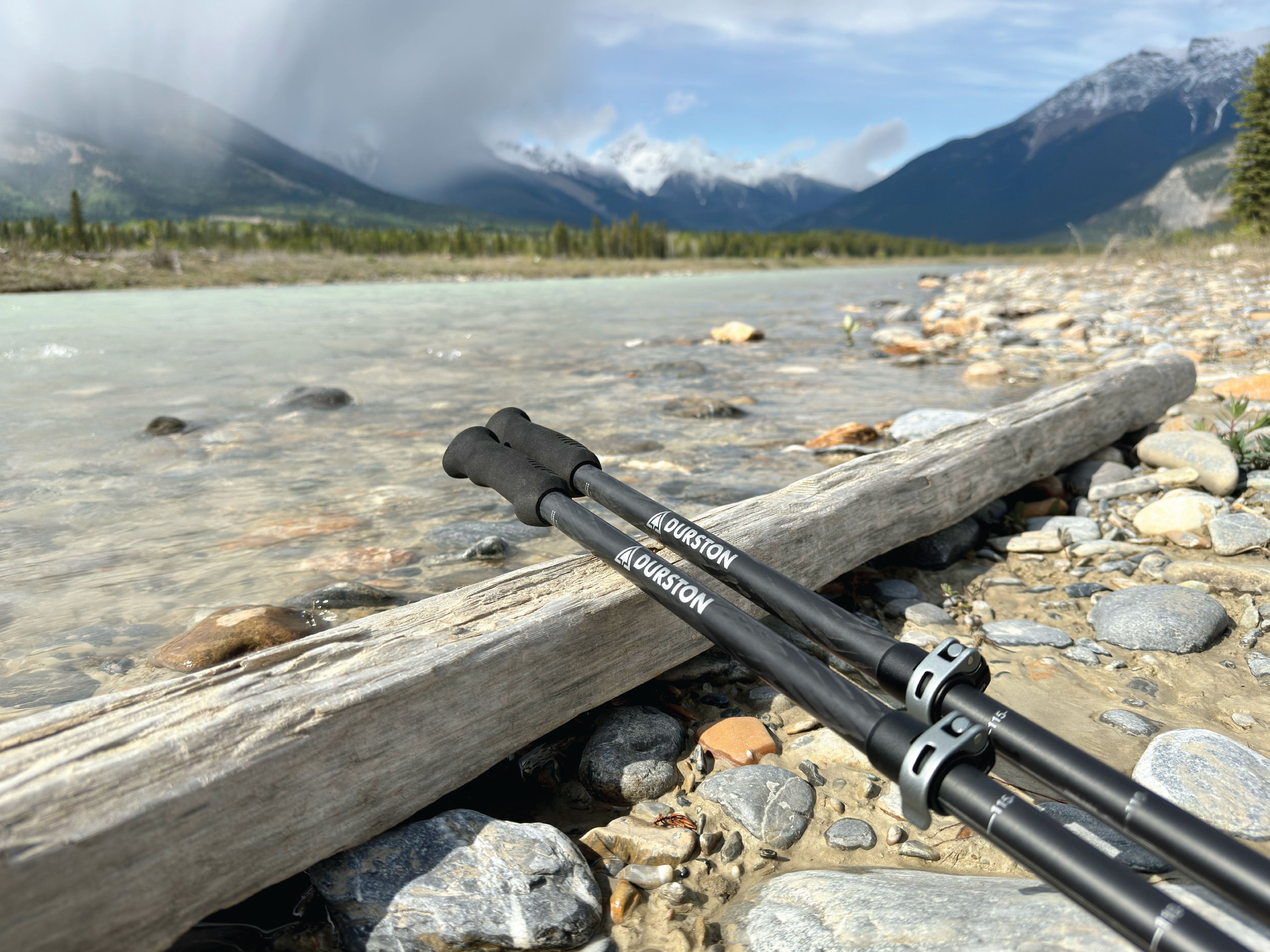 Iceline Trekking Poles