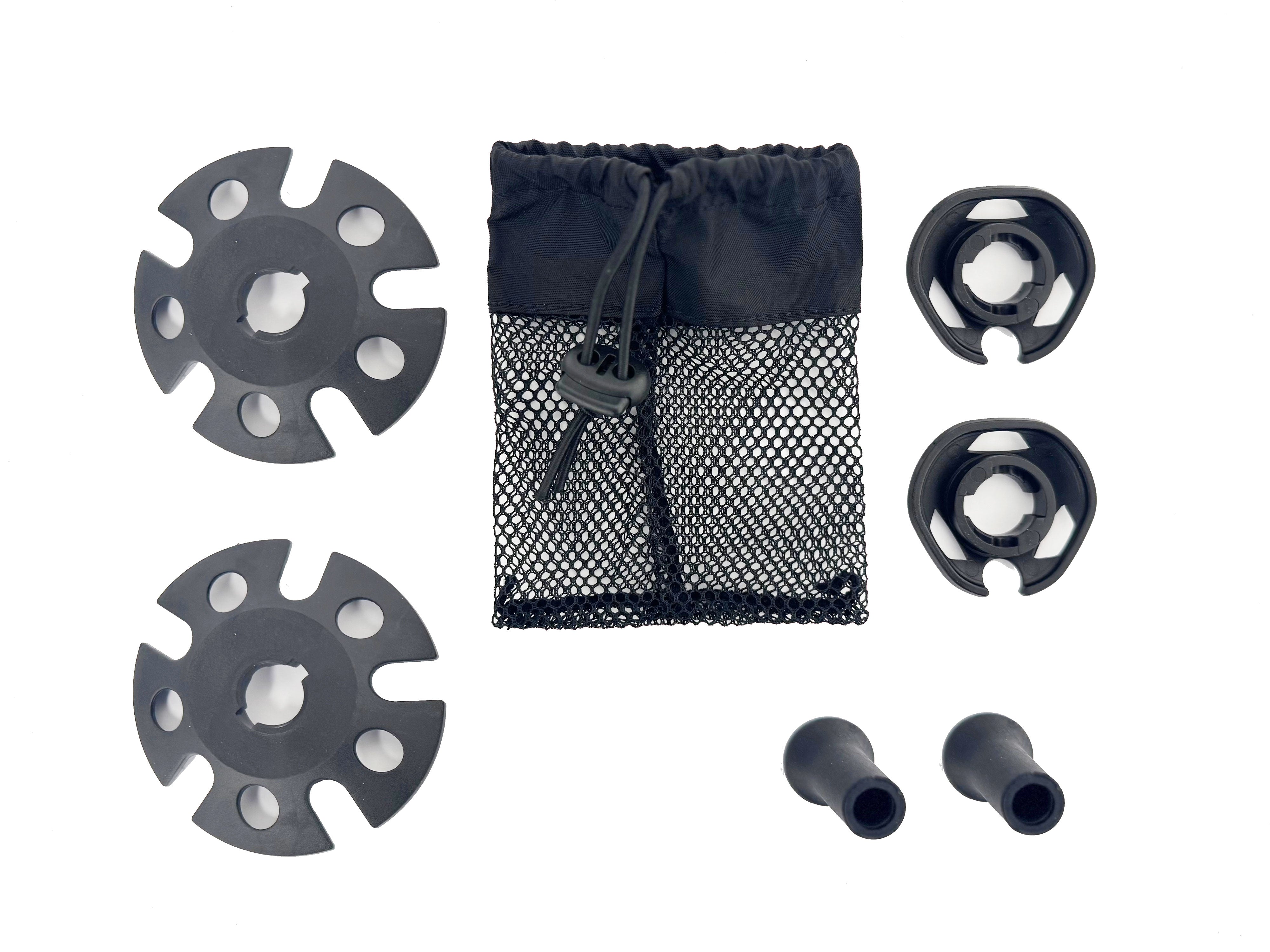 Iceline Pole Parts