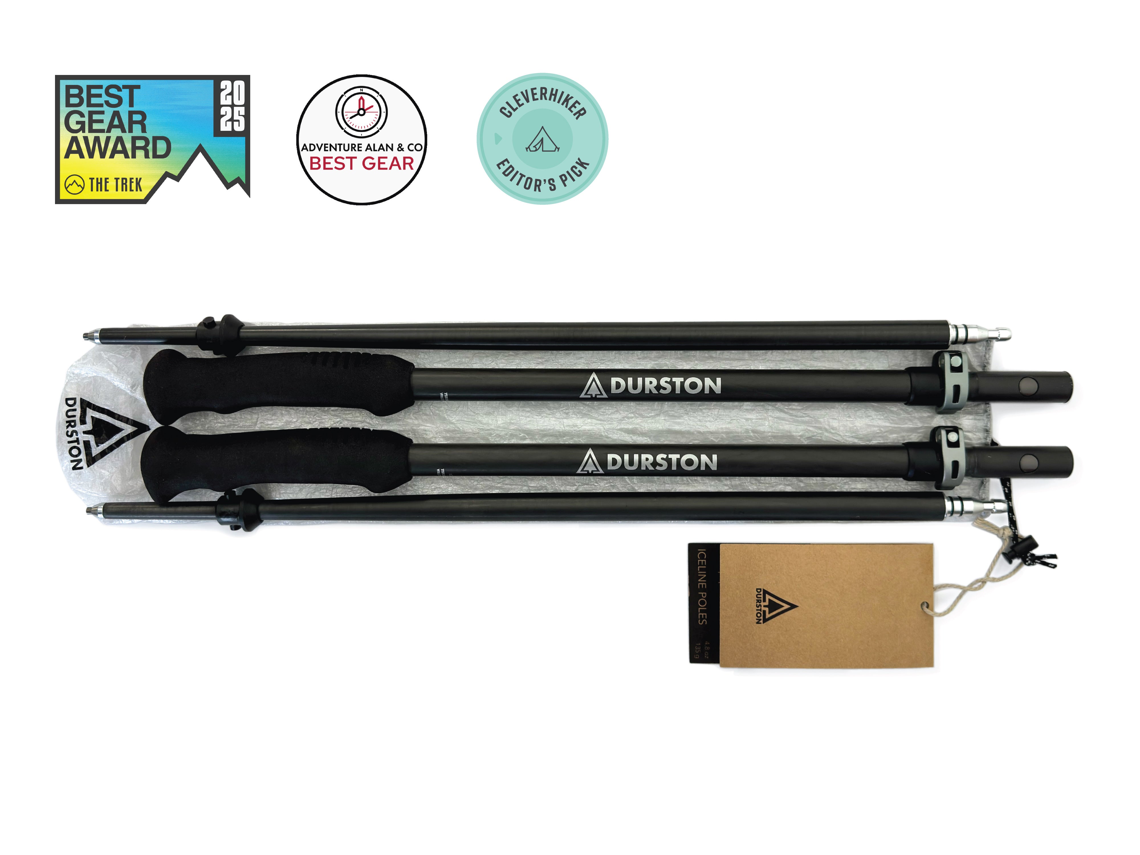 Iceline Trekking Poles