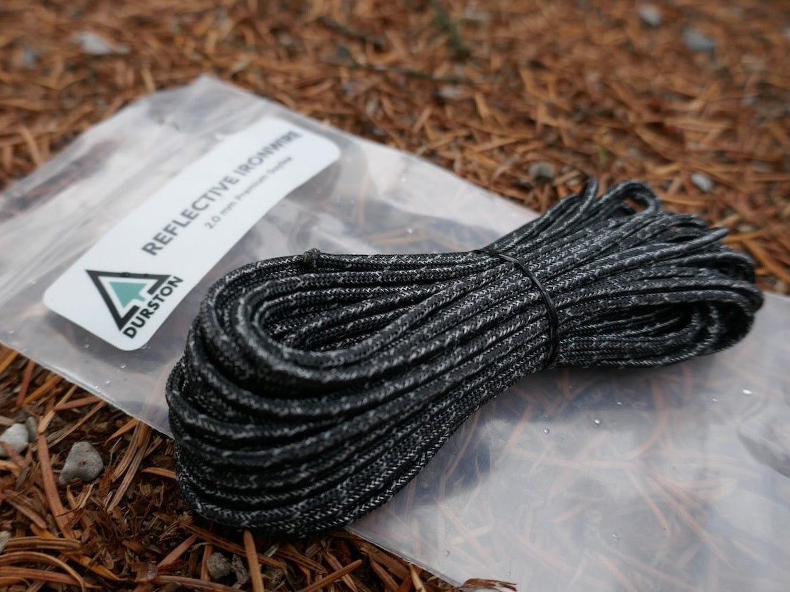 Reflective Ironwire