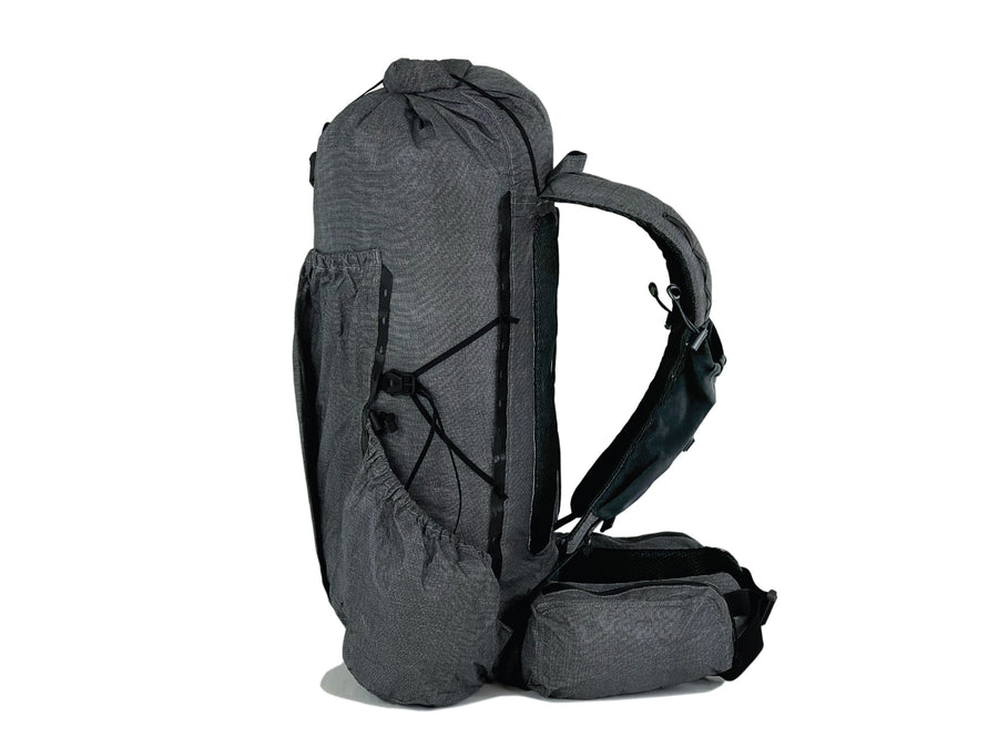 Durston Wapta 30 ハイキングシーン