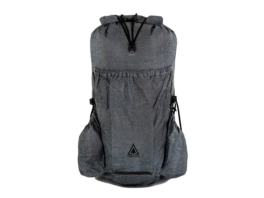 Durston Wapta 30 スルーハイクシーン