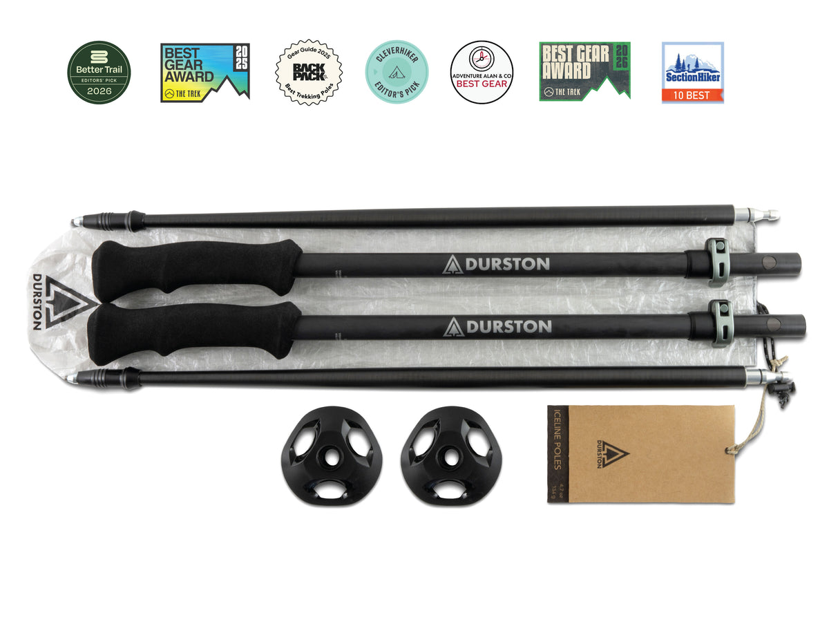 Iceline Trekking Poles