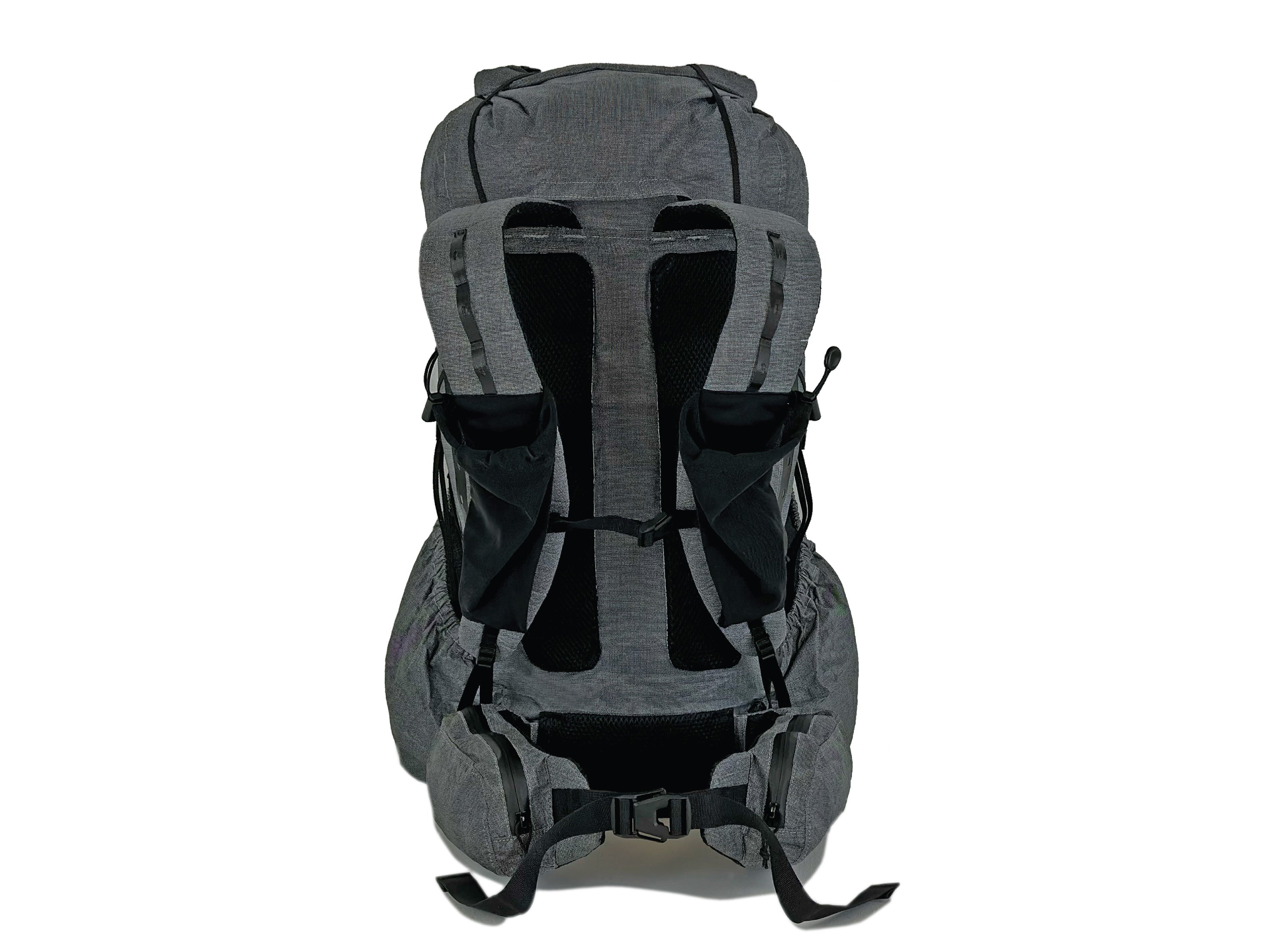 Buy hiker's way 75 Ltrs Black Rucksack bags Trekking bag backpacks Travel Bag  Hiking Bag for men and women with waterproof compartment & Rain Cover  (Black) at Amazon.in