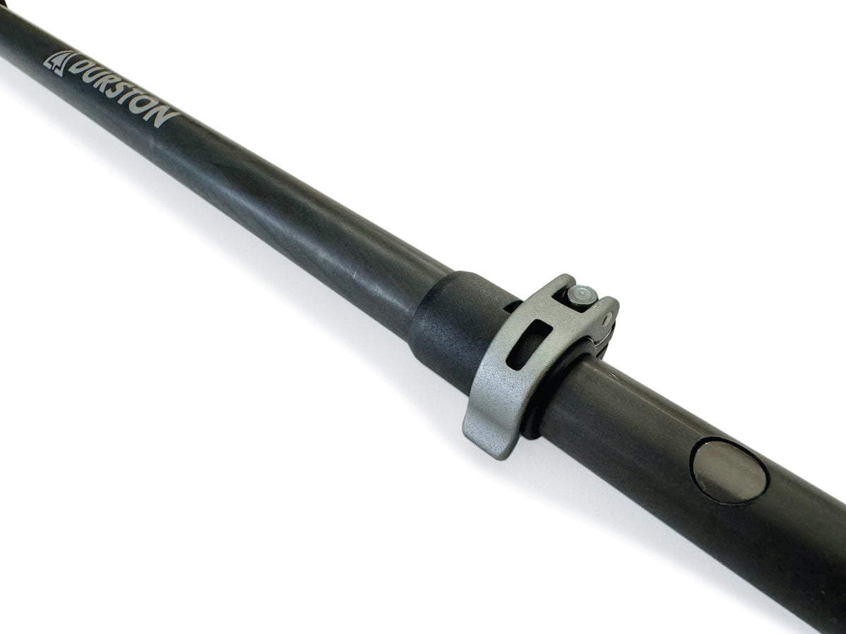 Durston Iceline アジャスター機構