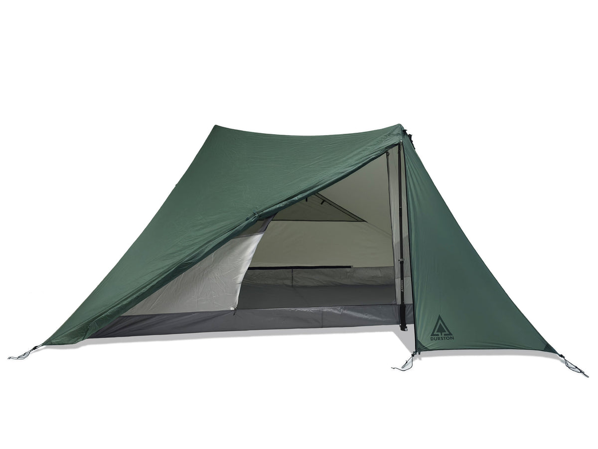 Solid Tent Durston | X-Mid 2 Solid Ultralight Tent