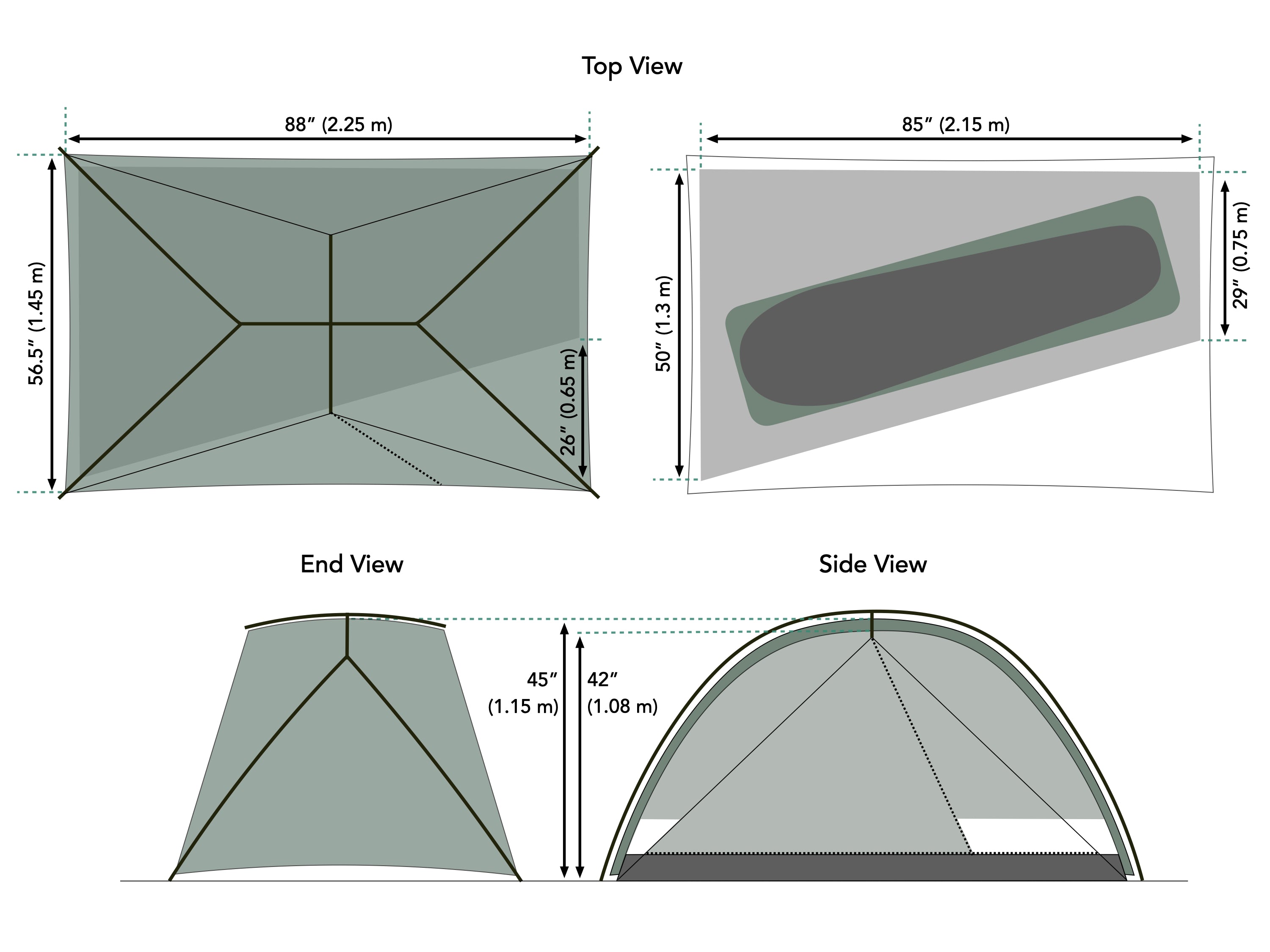 X-Dome 1+