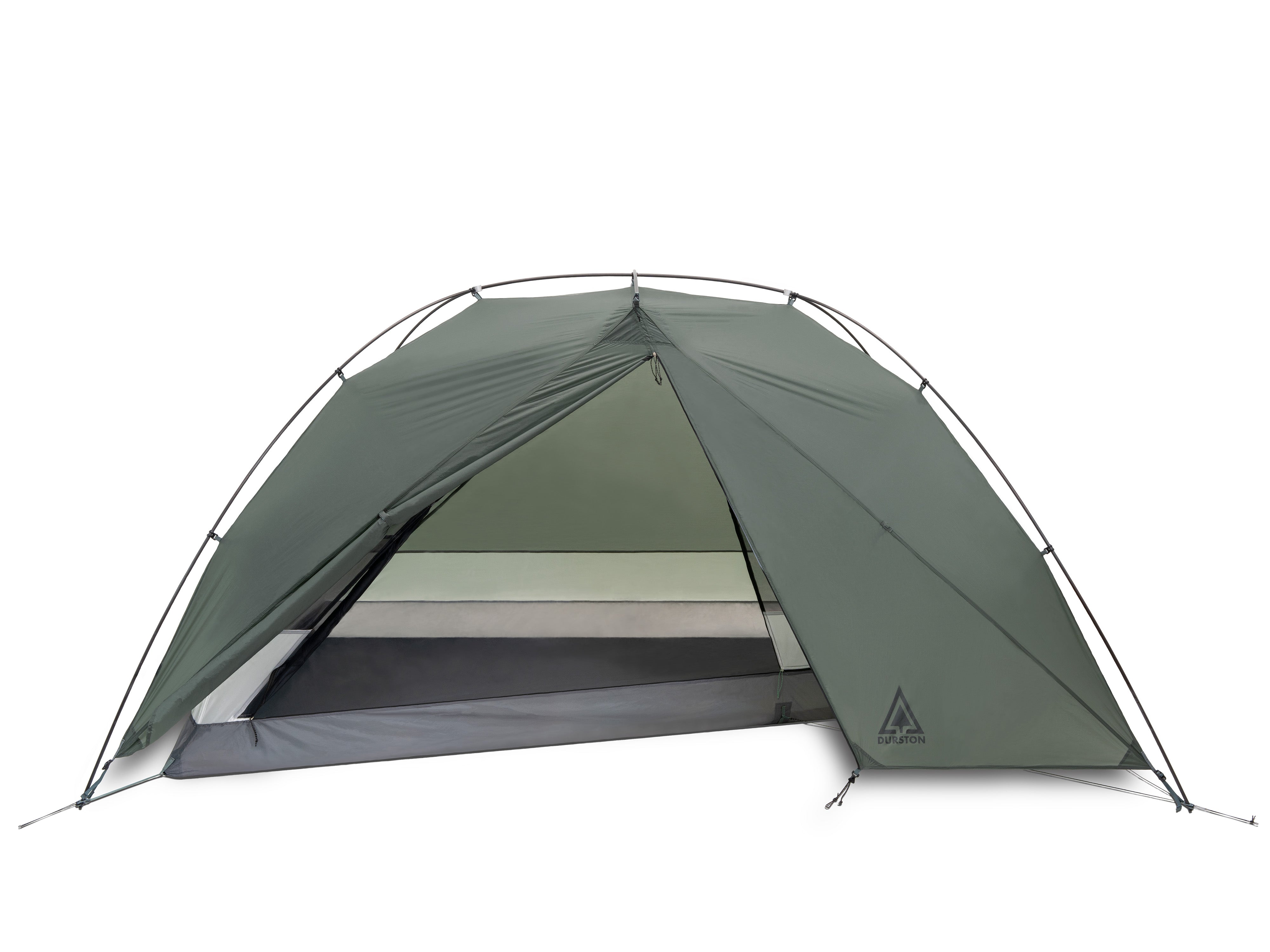 新品　DURSTON GEAR X-DOME 1+ Solid/ショートポール X-Dome 1+