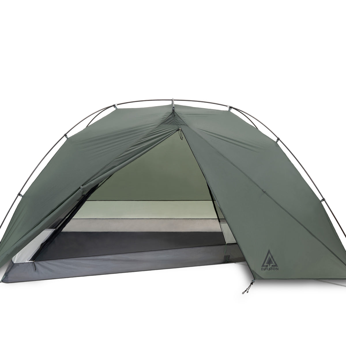 X-Dome 1+ Solid / Carbon