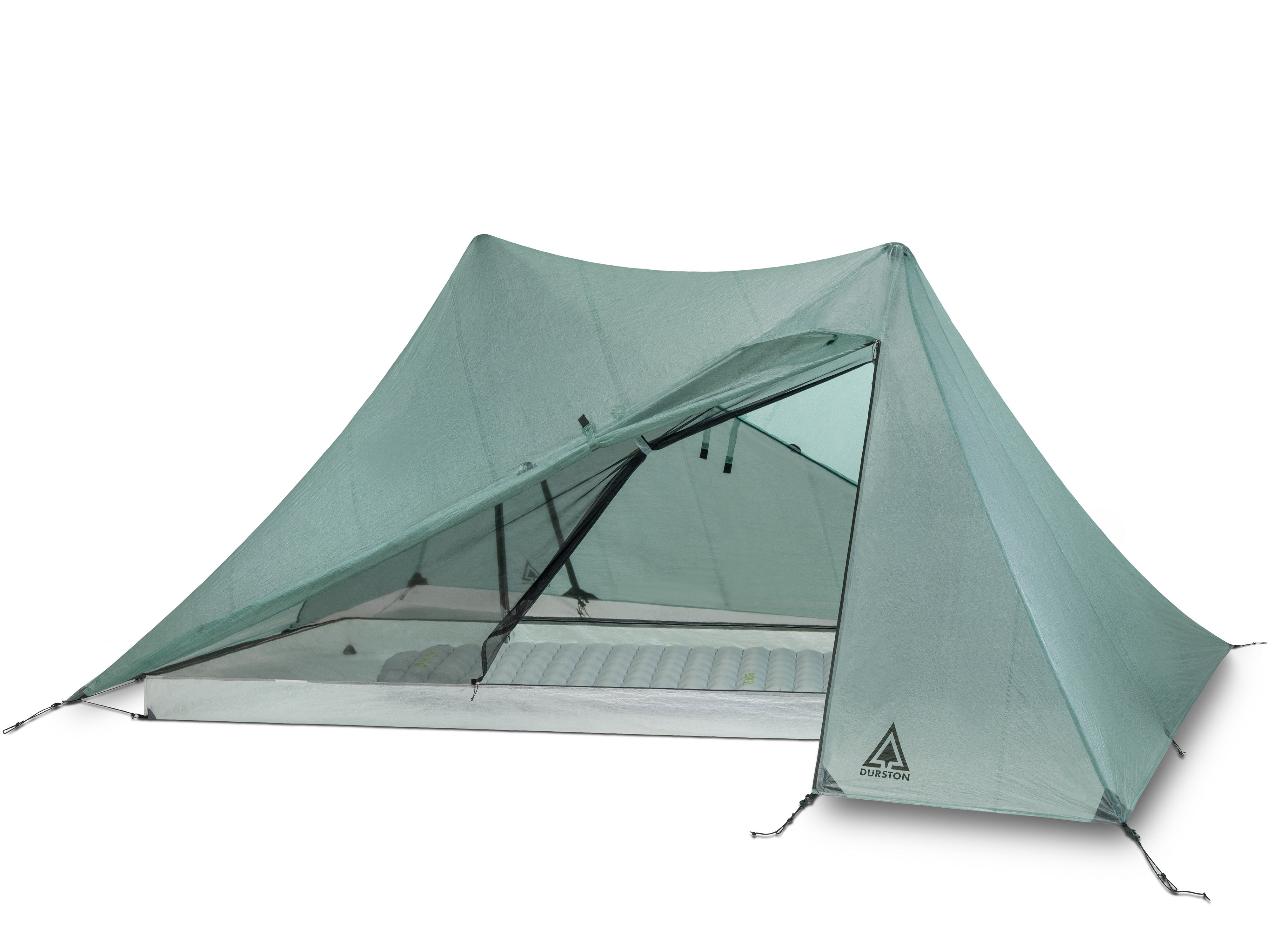 Durston gear x-mid 1, フットプリント、ペグ付き） Durston | X-Mid Pro 1 Superlight Tent