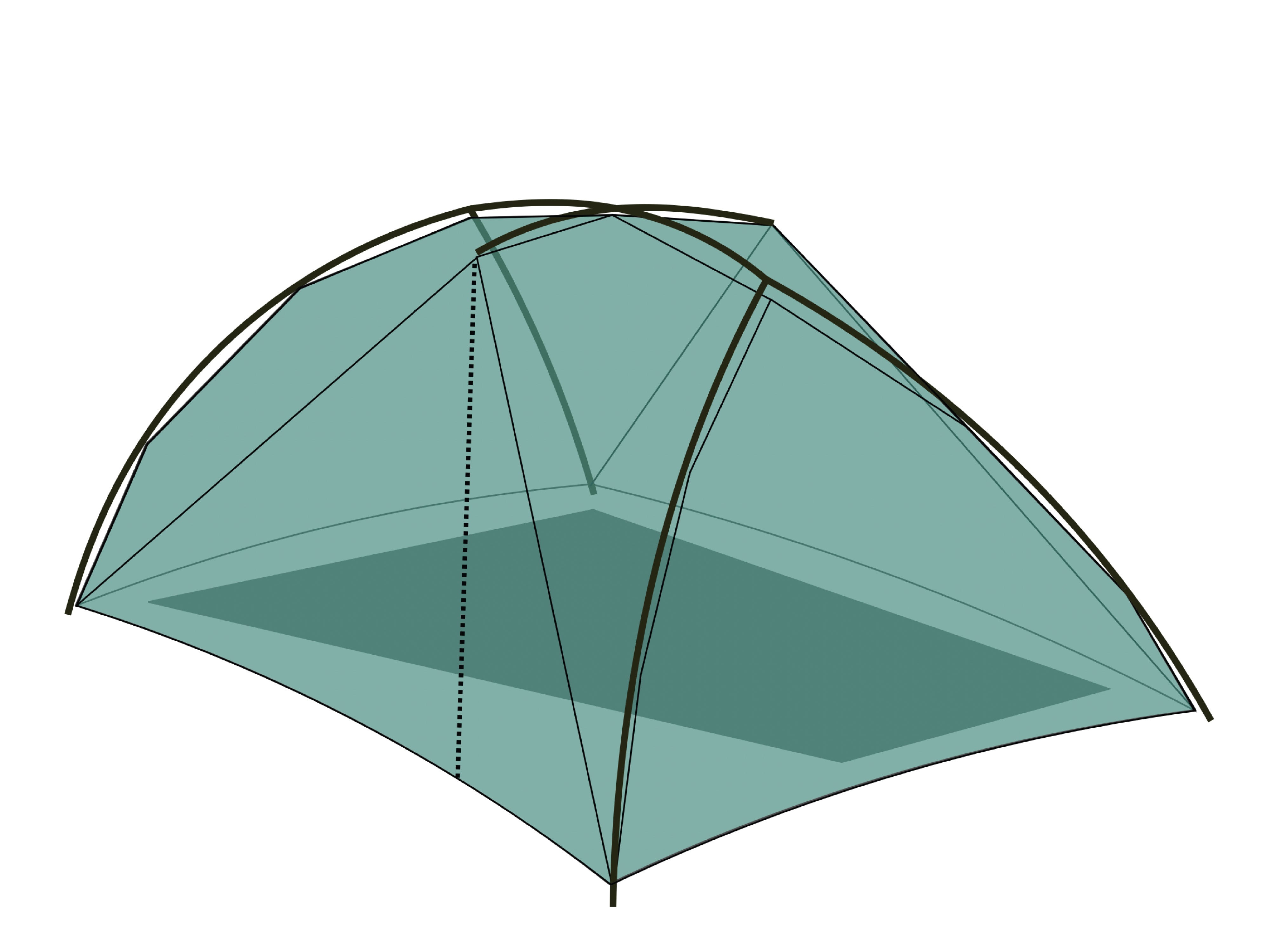 Durston | X-Dome Pro 1+ Tent
