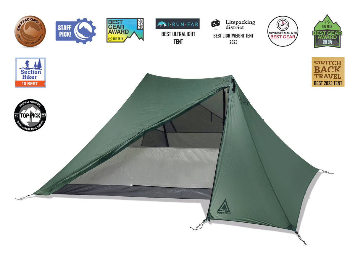 Durston | X-Mid 2 Solid Ultralight Tent