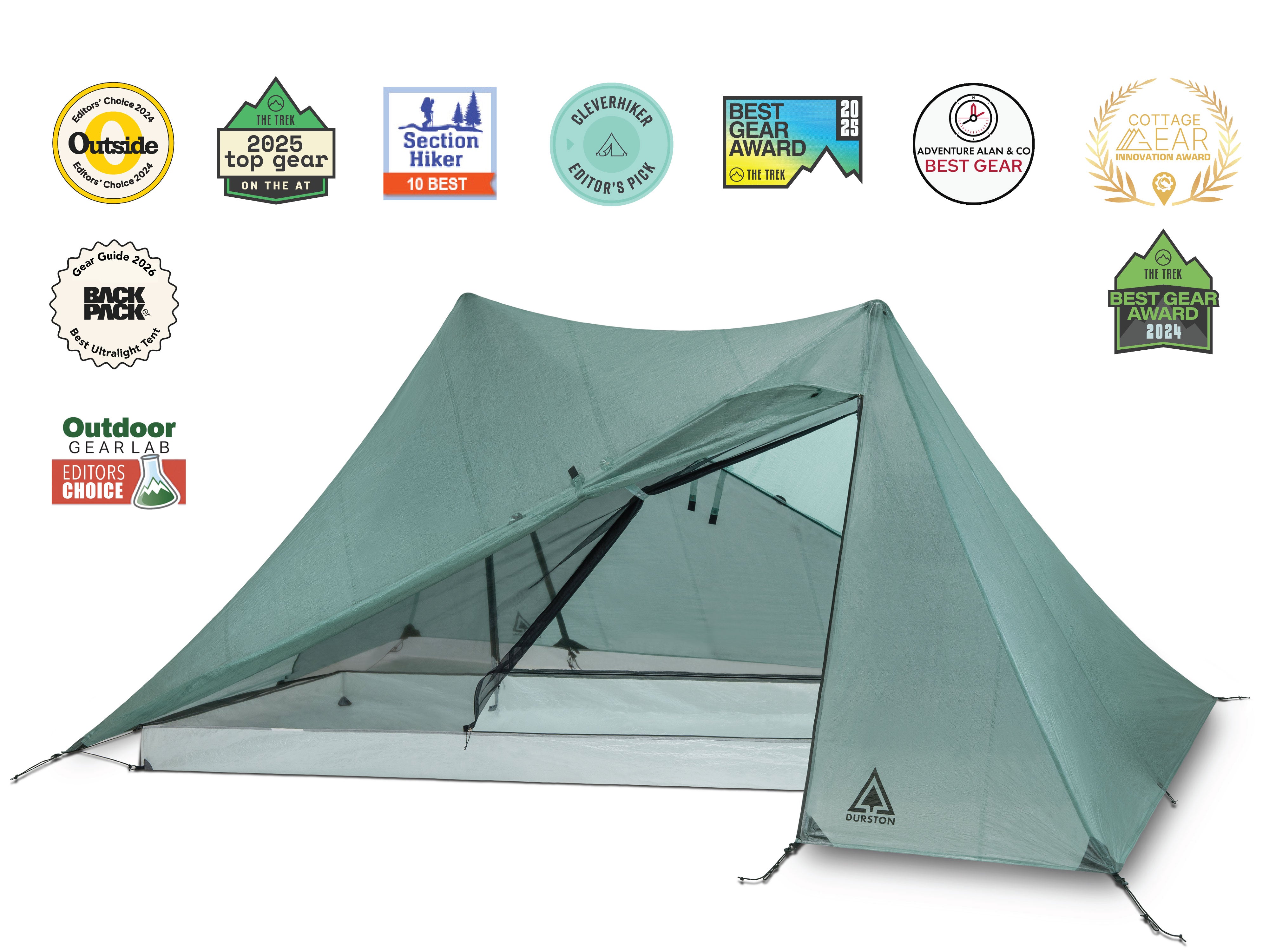 Durston | X-Mid Pro 1 Superlight Tent