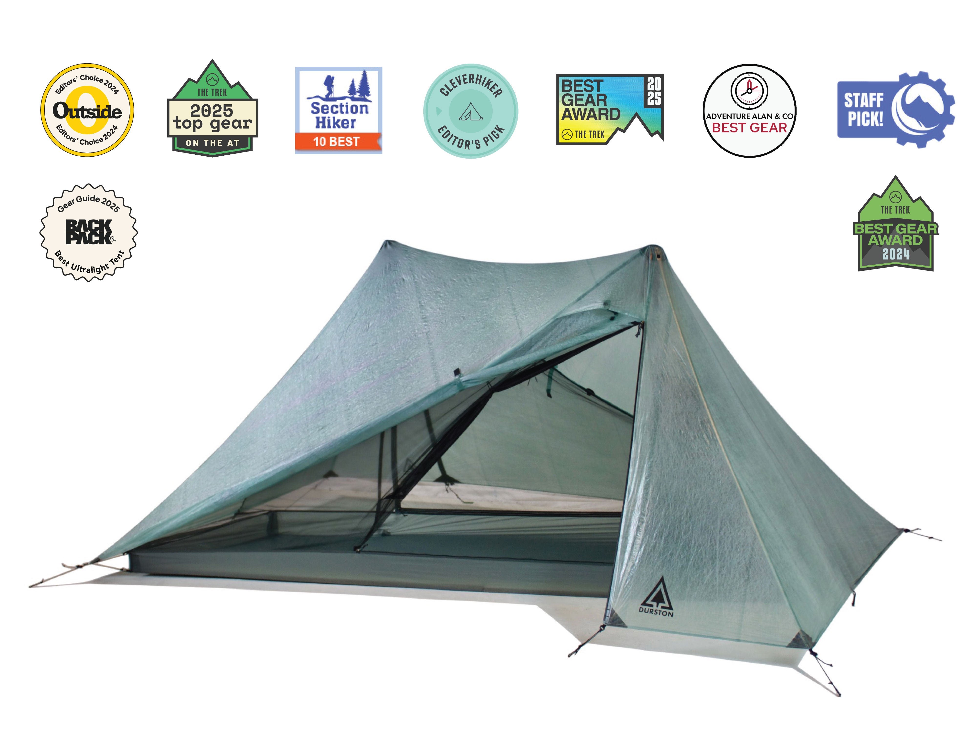 Durston | X-Mid Pro 1 Superlight Tent