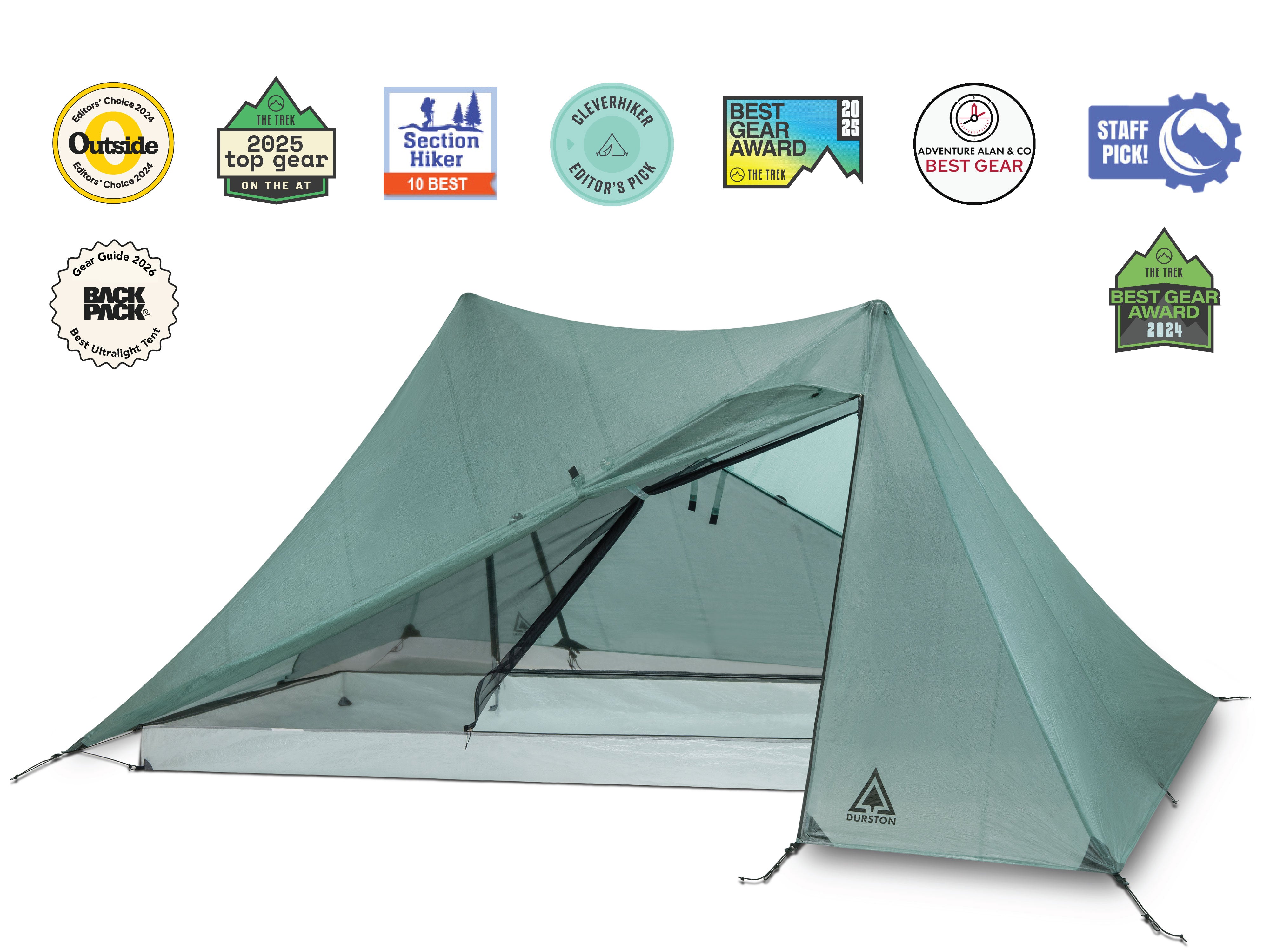 Durston | X-Mid Pro 1 Superlight Tent