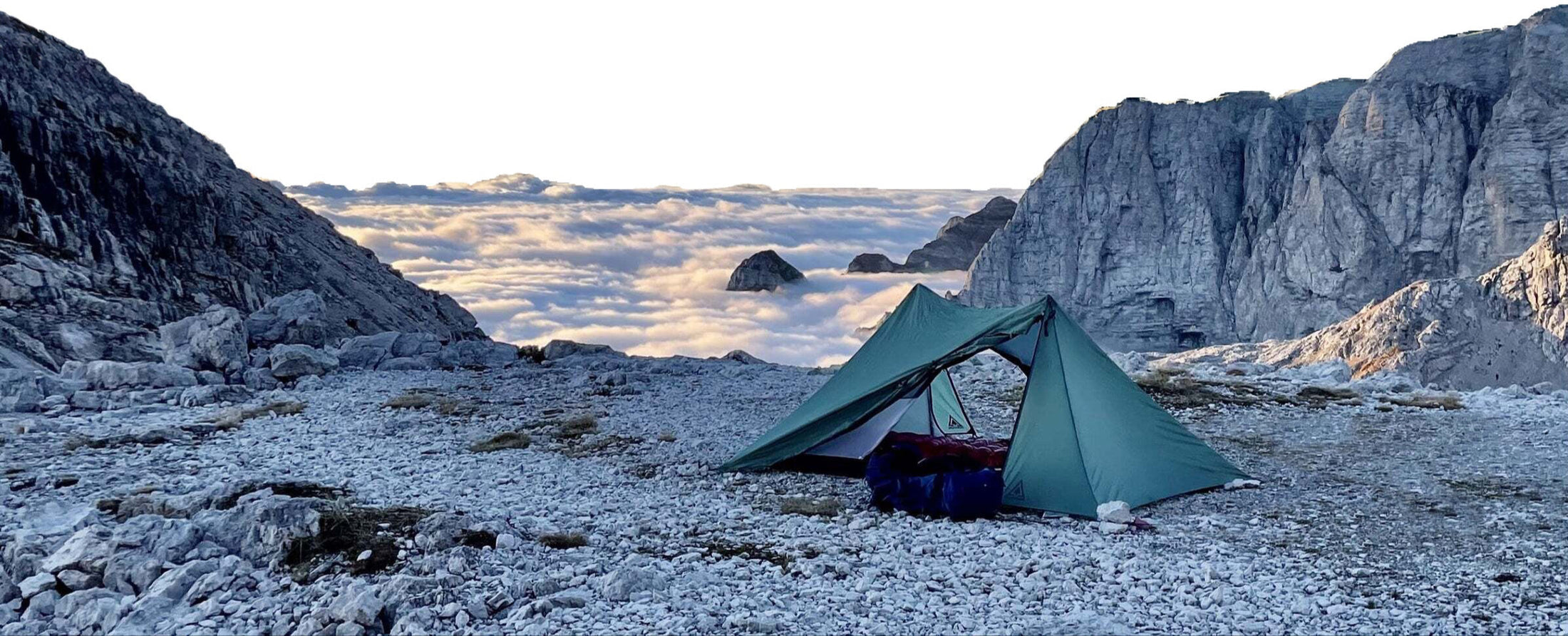 Durston | X-Mid 1 Solid Ultralight Tent