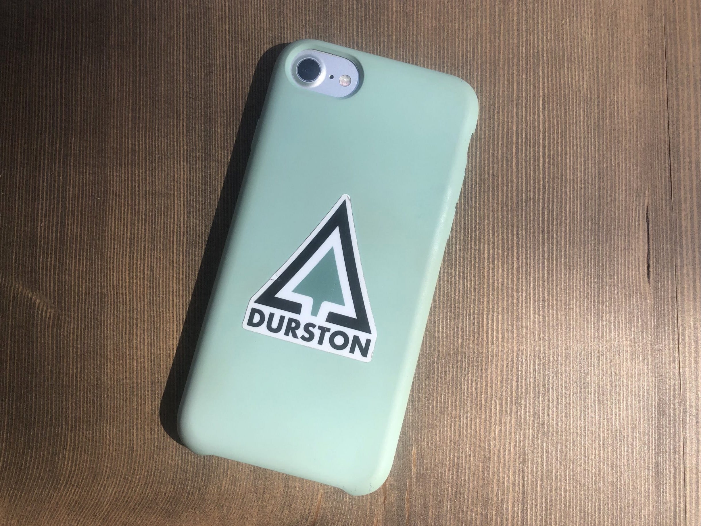 Durston Logo Sticker 3-Pack