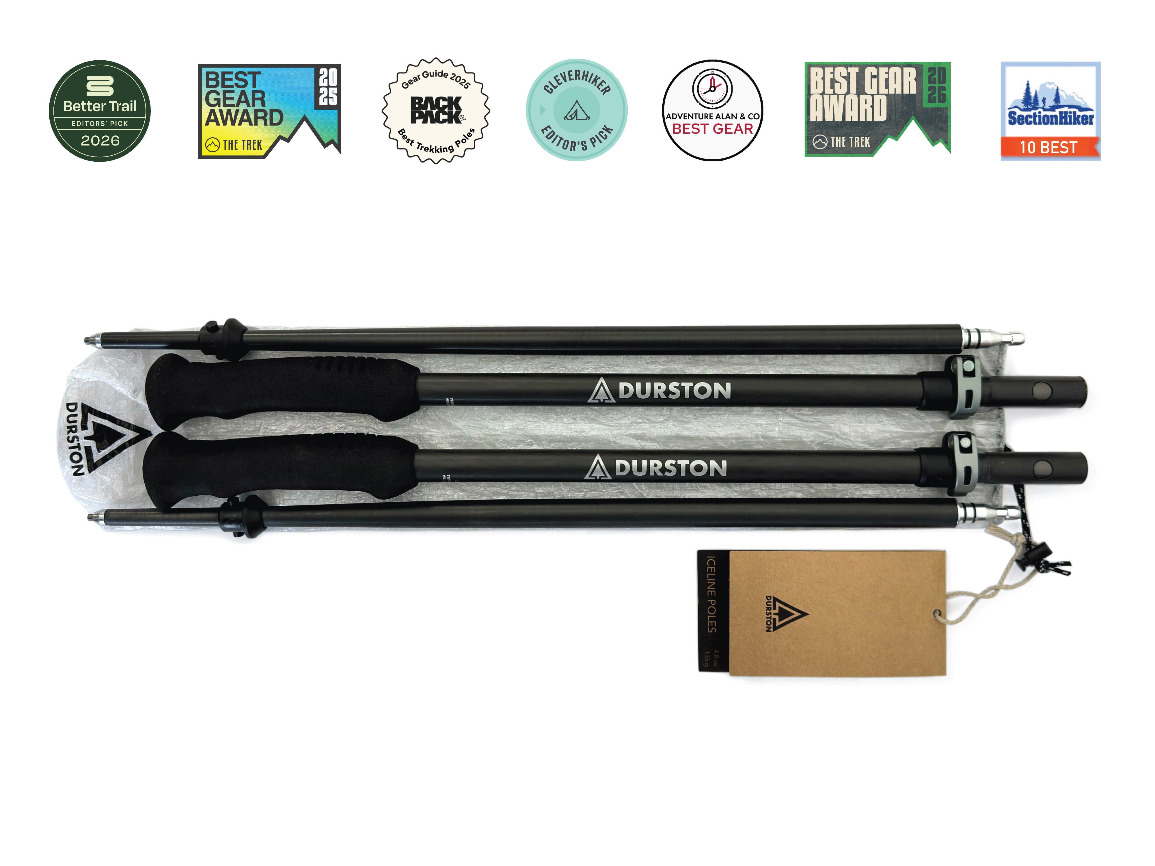 Iceline Trekking Poles