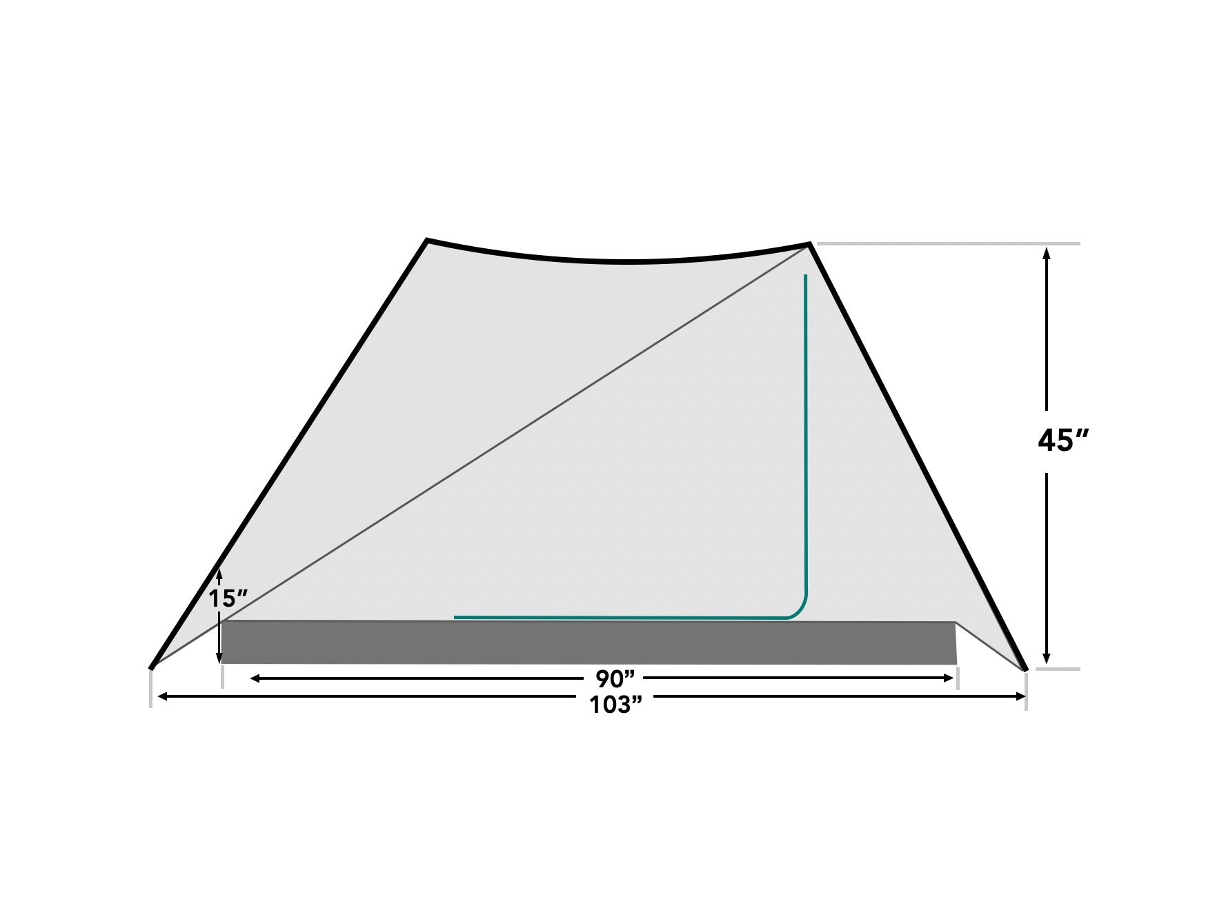 Durston X-Mid Pro Superlight Tent
