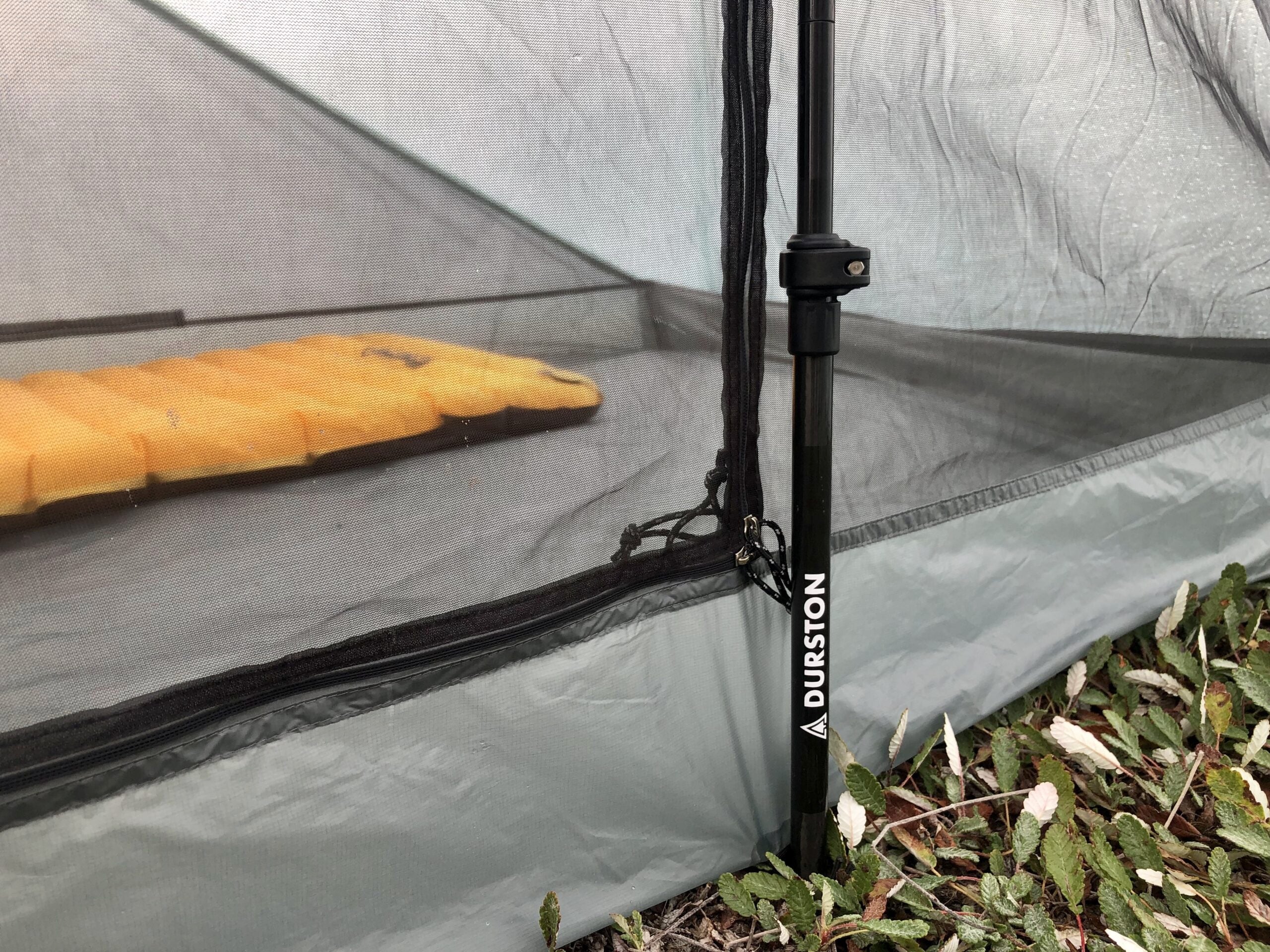 Z-Flick Tent Pole