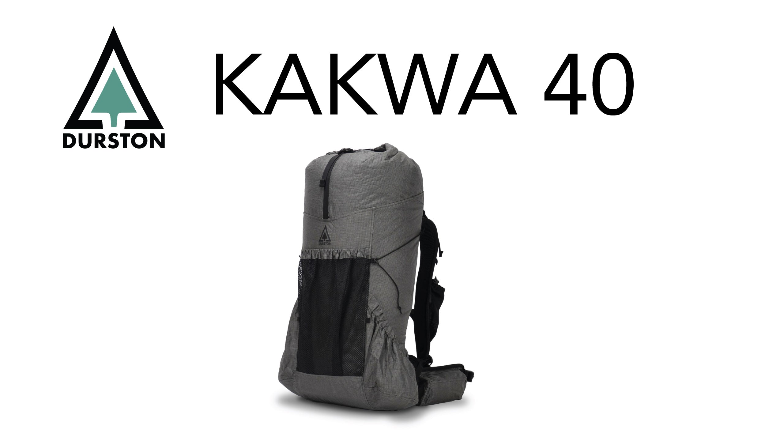 Durston | Kakwa 40 Pack