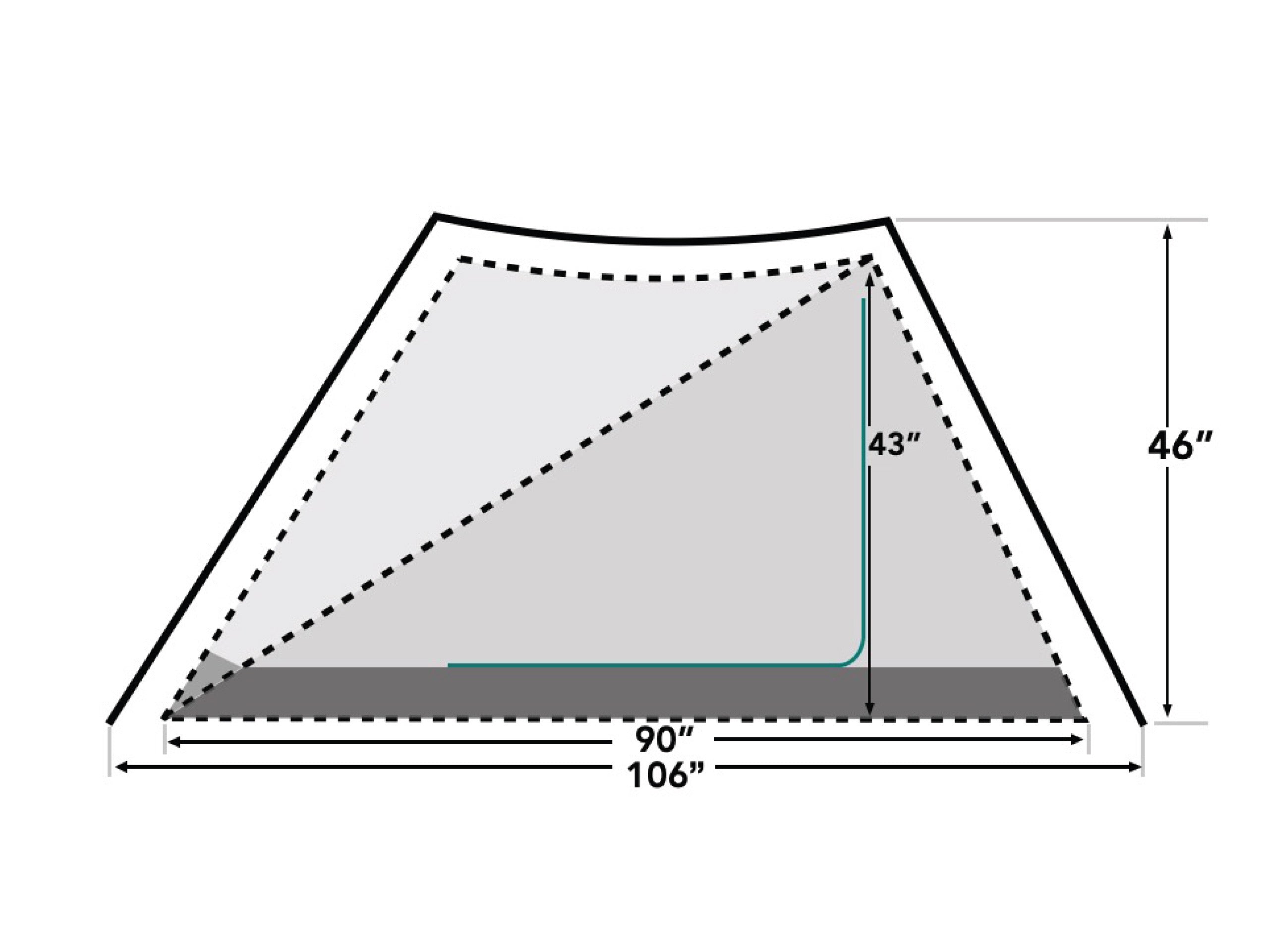 Durston | X-Mid 1 Ultralight Tent