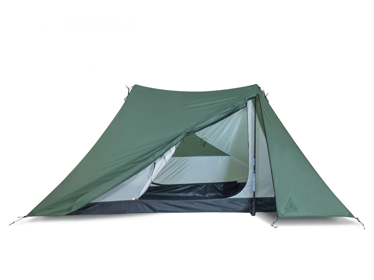 Solid Tent Durston | X-Mid 1 Solid Ultralight Tent