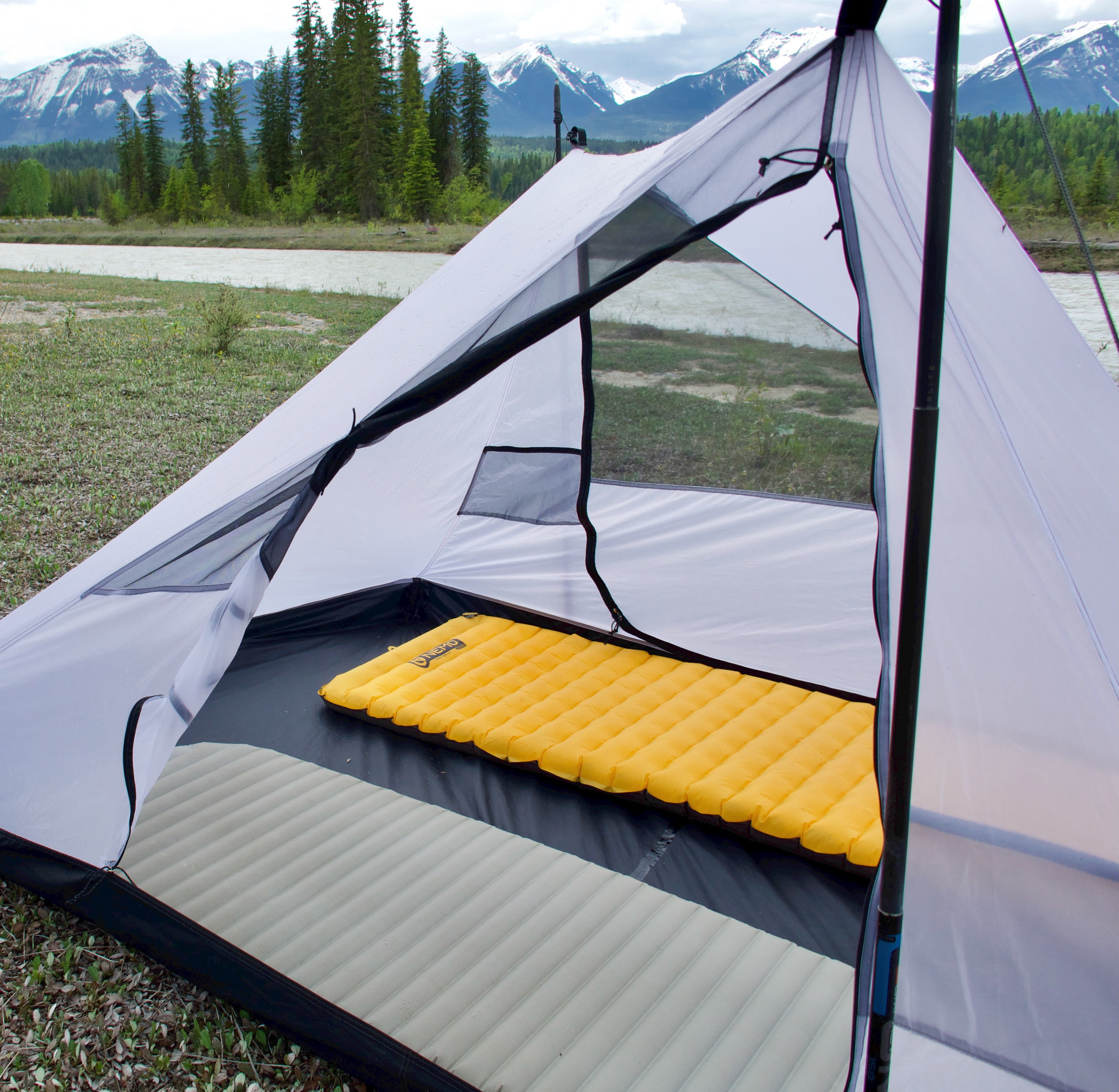 Durston | X-Mid 2 Solid Ultralight Tent