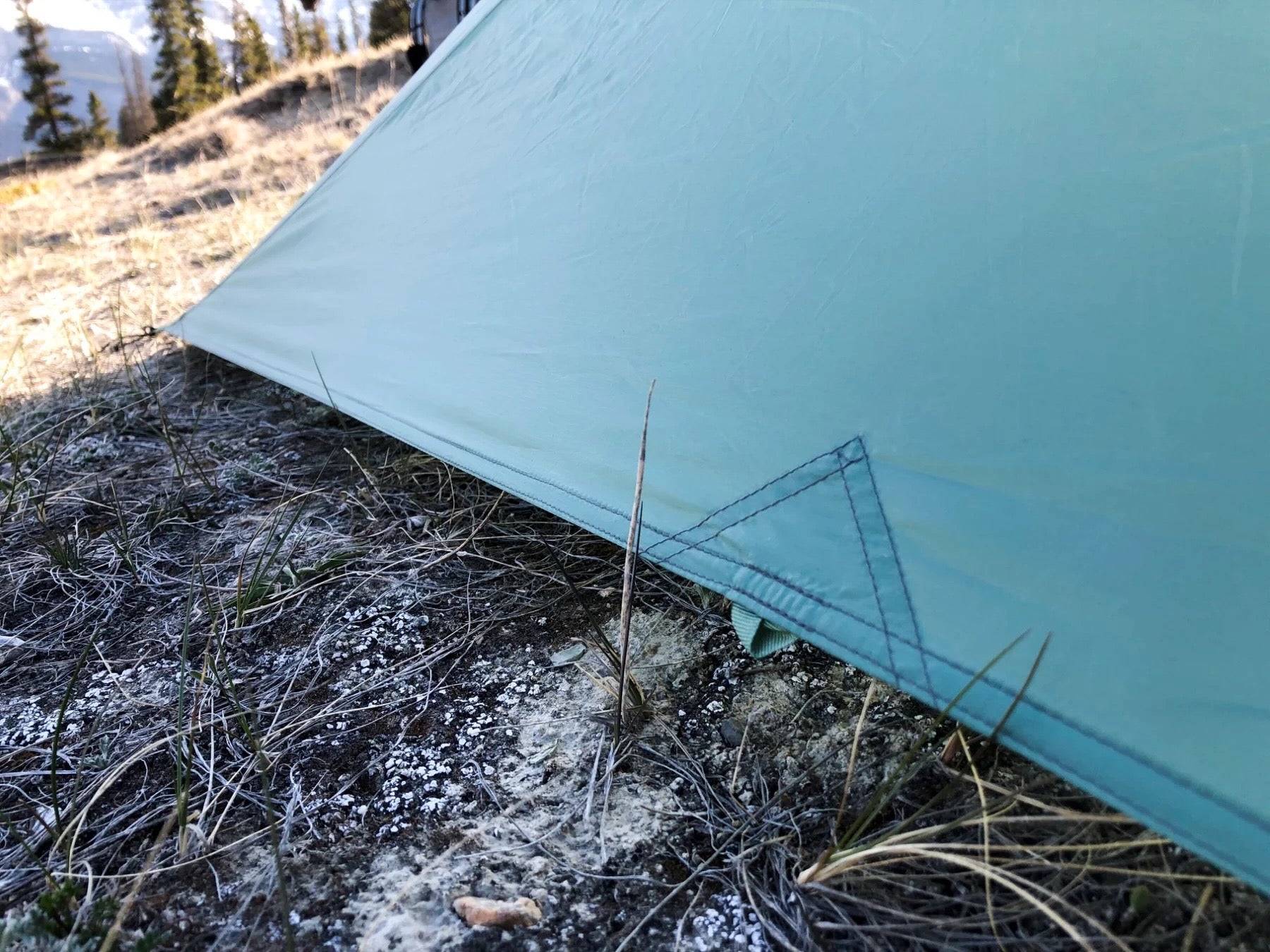 Durston | X-Mid 2 Solid Ultralight Tent