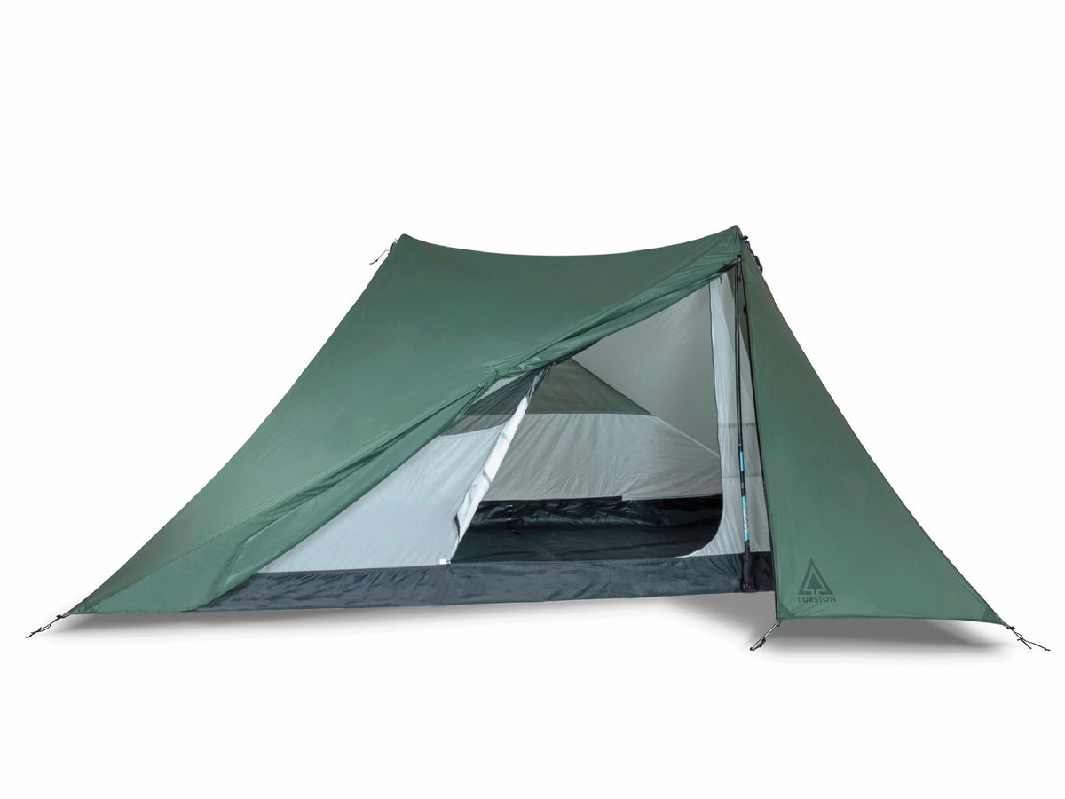 Solid Tent Durston | X-Mid 2 Solid Ultralight Tent
