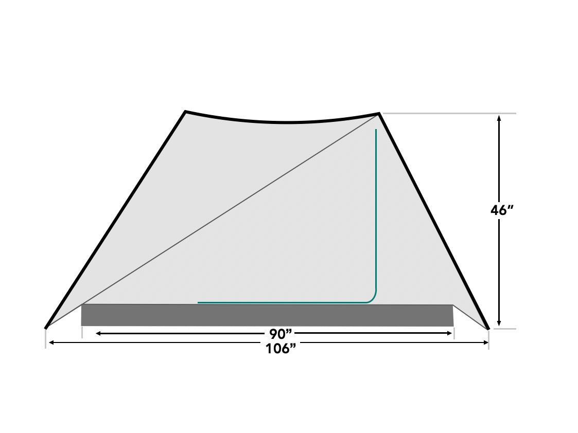 Durston | X-Mid Pro 2 Superlight Tent