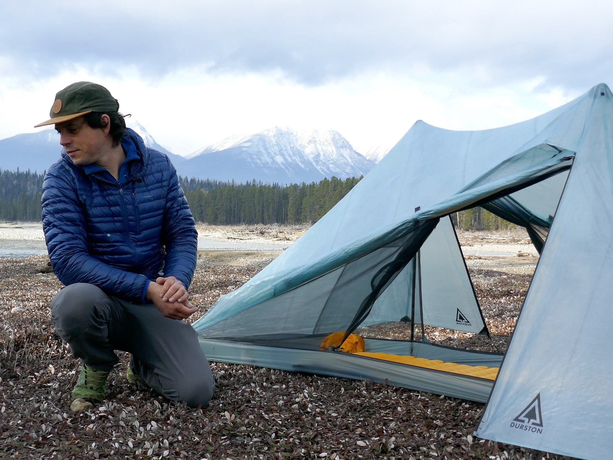 Durston | X-Mid Pro 1 Superlight Tent