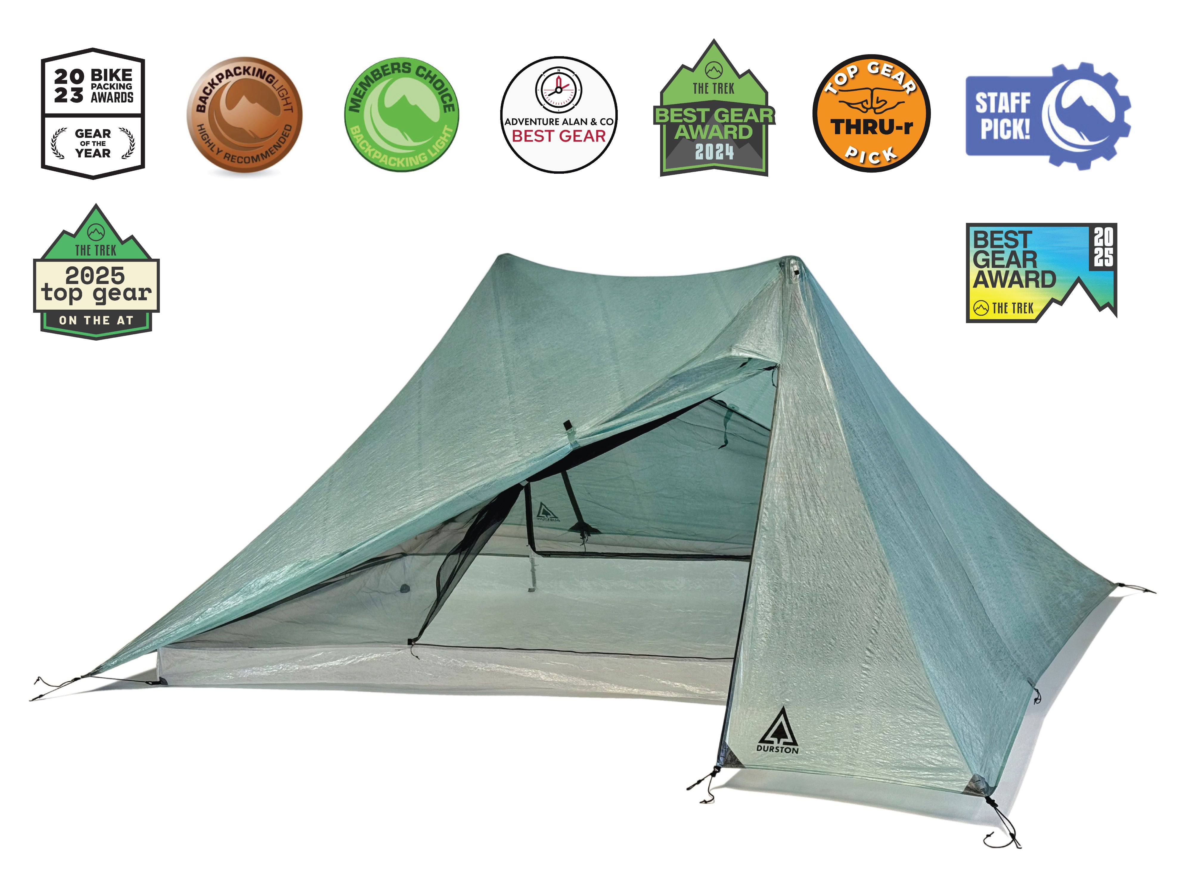 Durston | X-Mid Pro 2 Superlight Tent